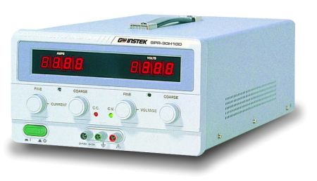 GPR-3510HD | Alimentation linéaire DC GPR 3510 HD 