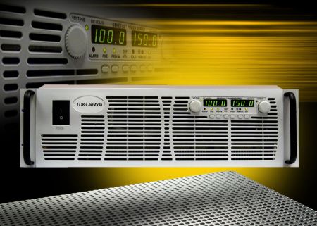 GEN-750W-SERIE | Alimentations de laboratoire 1 voie jusqu'à 600 V / 100 A selon le modèle, puissance 750 W