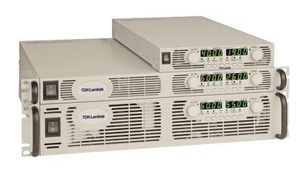 GEN-1-5KW-SERIE | Alimentations de laboratoire 1 voie jusqu'à 600 V / 200 A selon le modèle, puissance 1,5 kW