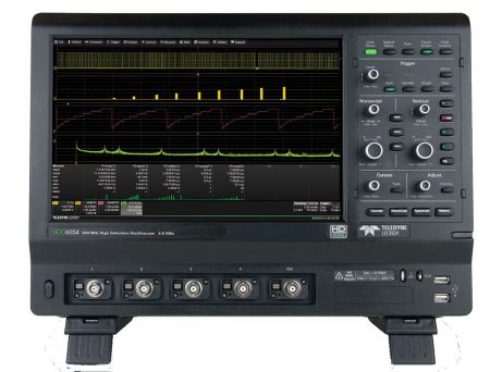 HDO6000A | Oscilloscopes numériques 4 voies, de 350 MHZ à 1 GHz 