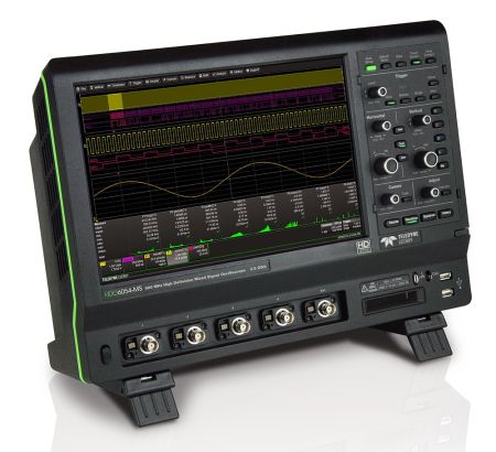 HDO6000A | Oscilloscopes numériques 4 voies, de 350 MHZ à 1 GHz 