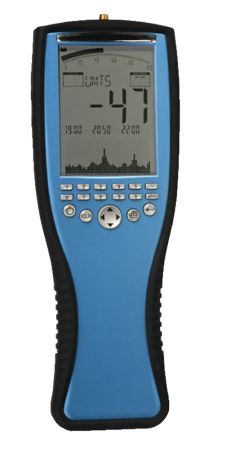 HF-6080-V4 | Analyseur de spectre portable Spectran 10 MHz à 8 GHz 