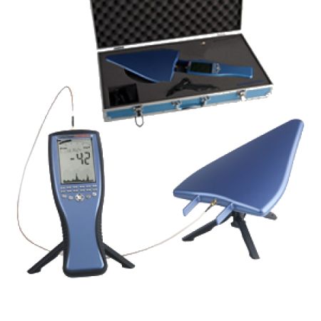 HF-6080-V4 | Analyseur de spectre portable Spectran 10 MHz à 8 GHz 
