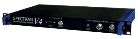 HF-RSA-6000 | Analyseur de spectre de table 6 GHz, RBW : 10 kHz à 50 MHz 