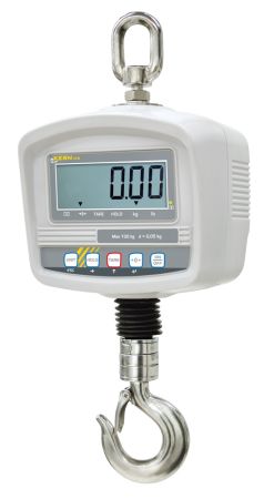 HFB-SERIE | Dynamomètres hautes capacités jusqu'à 600 kg (selon modèle) 