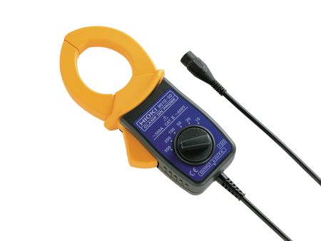 HI-9010-50 | HIOKI 9010-50 - pince de courant CA multigamme, 500 A, 1 kHz, sortie BNC 
