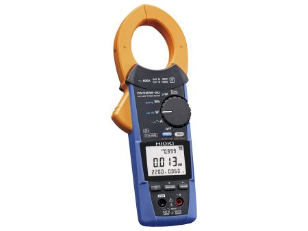 HI-CM3286-50 | HIOKI CM3286-50 - pince wattmètre, 600 A, 360 kW 