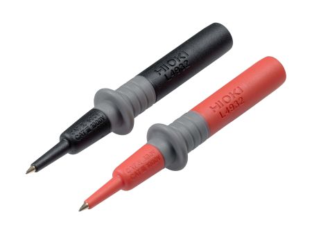 HI-L4932 | L4932 - jeu de pointes de test pour multimètres et pinces ampèremétriques 