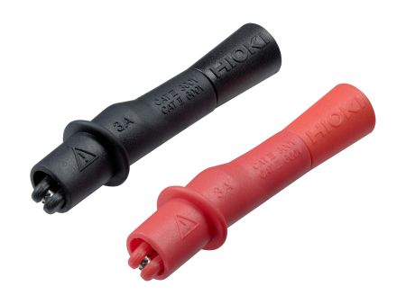 HI-L4934 | HIOKI L4934 - jeu de petites pinces crocodile pour cordons de test 