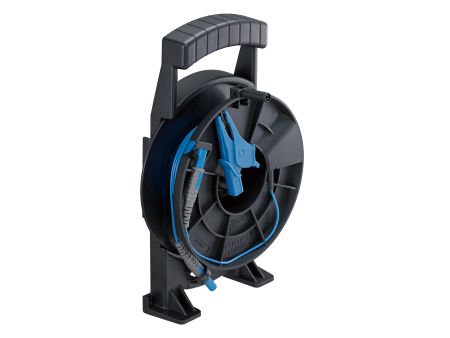 HI-L9845-33 | HIOKI L9845-33 - enrouleur de câble de test, bleu, 25 m 