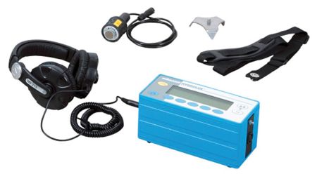 HL500-S-PRO | Détecteur de fuites d'eau 