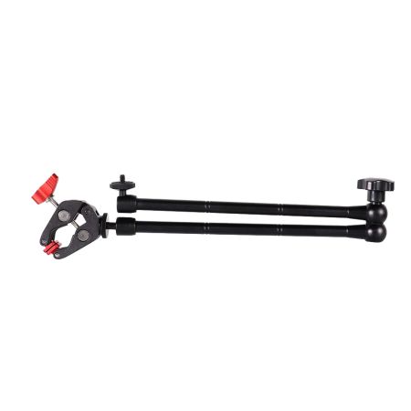 HM-2925ZJ-TM01-BRACK | Support de montage HIKMICRO pour caméras thermiques, fixation standard UNC 1/4''-20 