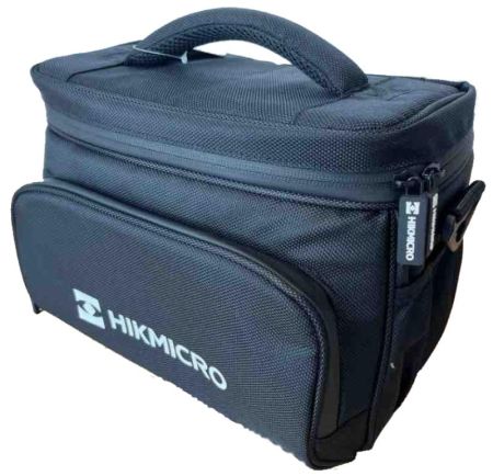HM-SP01-POUCH | Sacoche souple pour caméras thermiques Hikmicro séries M et G 