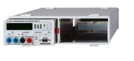HM8018 | Pont de mesures RLC, avec précision de base 0,2% et fréquence de tets jusqu'à 25 kHz