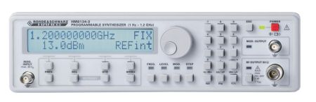 HM8134-3 | Générateur / synthétiseur hyperfréquences 1,2 GHz 