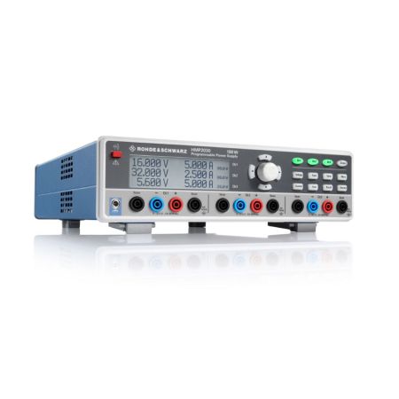 HMP2030-2 | Alimentation numérique 3 voies 3x 32 V / 5 A, puissance 188 W 