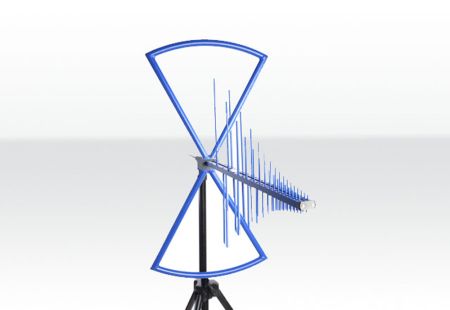 HYPERLOG-20300-EMI | Antenne CEM référentielle 3 GHz 