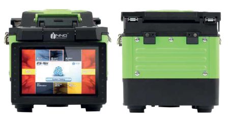 IFS-15H | Soudeuse optique haute précision comprenant la cliveuse VF-15H 