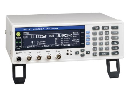 HI-IM3523A | HIOKI IM3523A - pont LCR, 40 Hz à 200 kHz 