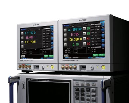 HI-IM7585-02 | Analyseur d'impédance 1 MHz à 1,3 GHz, cordon 2 m 