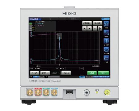 HI-IM7585-01 | Analyseur d'impédance 1 MHz à 1,3 GHz, cordon 1 m 