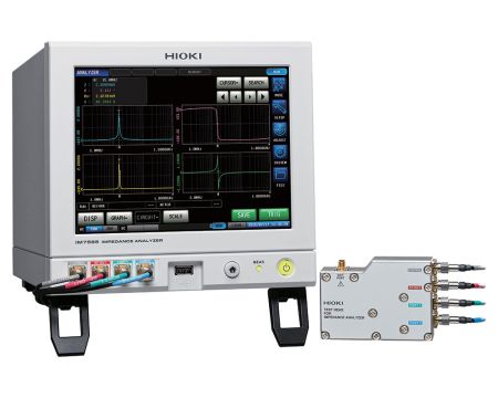 HI-IM7585-01 | Analyseur d'impédance 1 MHz à 1,3 GHz, cordon 1 m 
