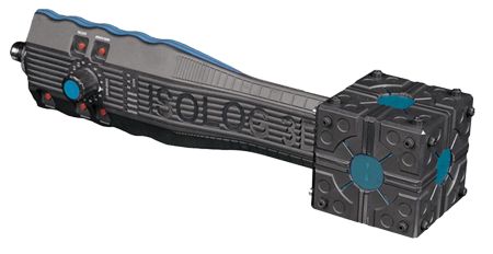 ISOLOG-3D | Antenne isotrope et portable 9 kHz à 6 GHz 