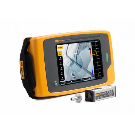 FLUKE-II500/SB140 | Kit Fluke ii500 + SB140, caméra acoustique & tests d'étanchéité 