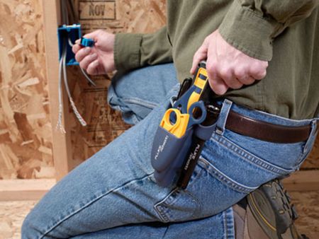 KIT-PRO-TOOL | Outils pour techniciens en télécommunications et en électricité 