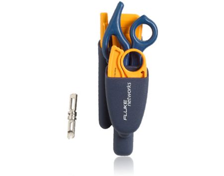 KIT-PRO-TOOL | Outils pour techniciens en télécommunications et en électricité 