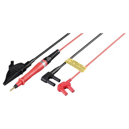 HI-L2140 | HIOKI L2140 - jeu de cordons de test 4 bornes pour mesures CC longue portée 