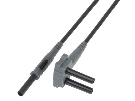 HI-L9850-12 | L9850-12 - câble de mesure noir 10m 