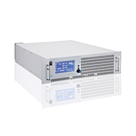 LAB-HPL | Source DC 5 à 10 kW 1 voie avec charge intégrée 