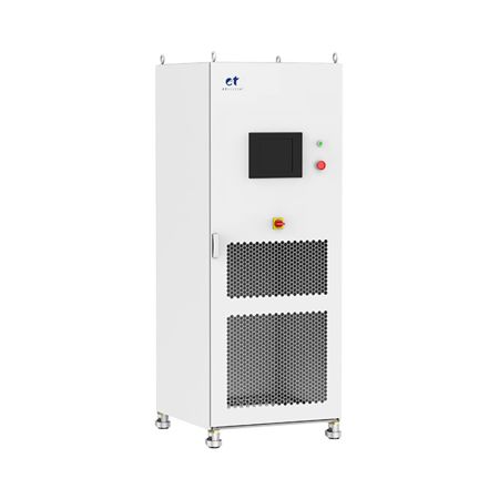 LAB-SLV1 | Sources DC bidirectionnelles 30 kW à 500 kW 