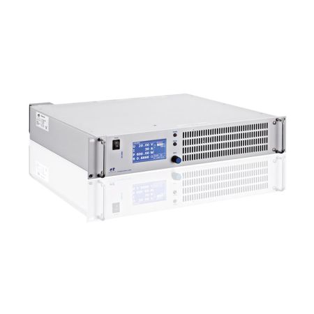 LAB-SMSL | Source DC 1,2 à 5 kW 1 voie avec charge intégrée 