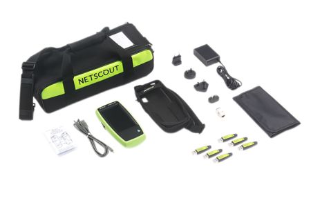 NetScout LinkRunnerG2