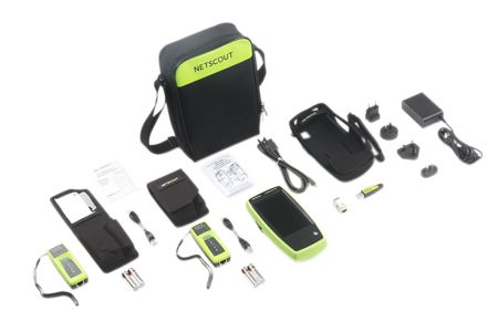 NetScout LinkRunnerG2