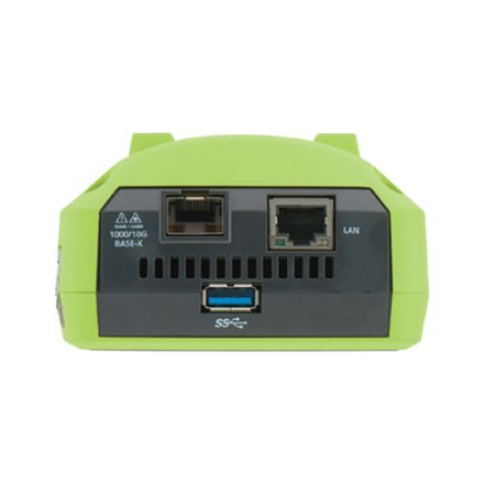 LR10G-200-KIT | Kit professionnel LinkRunner 10G + 1 an de support + accessoires 