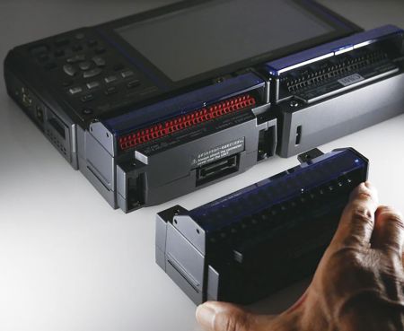 LR8450 Multichannel Data Logger