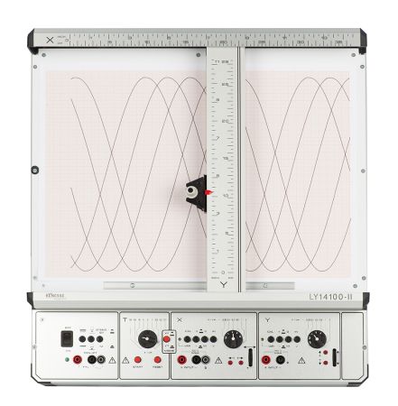 LY1400II | Table traçante analogique au format A3 