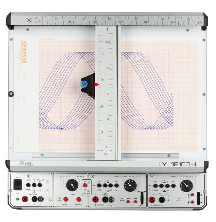 LY1600II | Table traçante analogique au format A4 