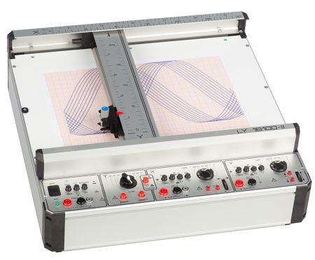 LY1600II | Table traçante analogique au format A4 