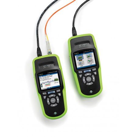 LinkRunner AT NetAlly Network Auto tester Distrame
