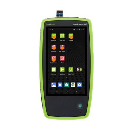 LinkRunner 10G Advanced Ethernet Tester Distrame