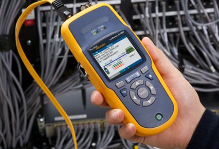 NetScout LinkrunnerAT