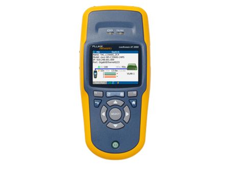 NetScout LinkrunnerAT