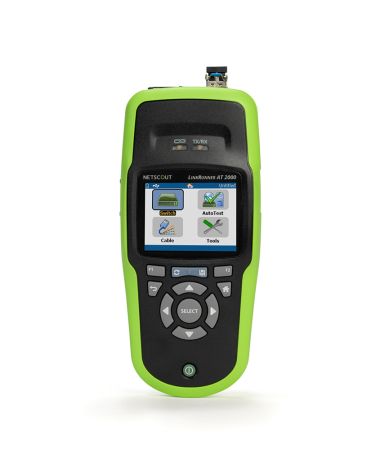 NetScout LinkrunnerAT