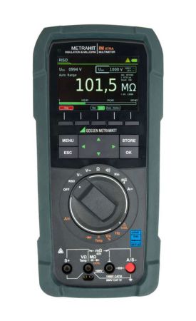 METRAHIT-IM-XTRA | Multimètre numérique portable 