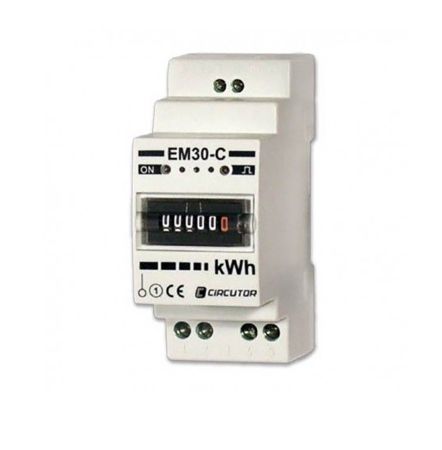 M31611 | Compteur monophasé 5 A EMS30C 