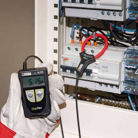P01120576Z | Sonde de courant flexible MA400D-250, 400 A AC, Ø70 mm (250 mm), capteur DigiFLEX 